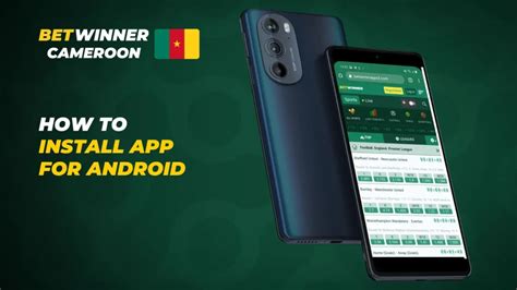 Download Betwinner Cameroon APK: Betwinner Mobile.